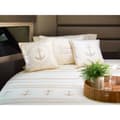 Miniatyrbillede 3 af 3: Marine Business Pude Santorini Basic Beige 40 x 40 cm