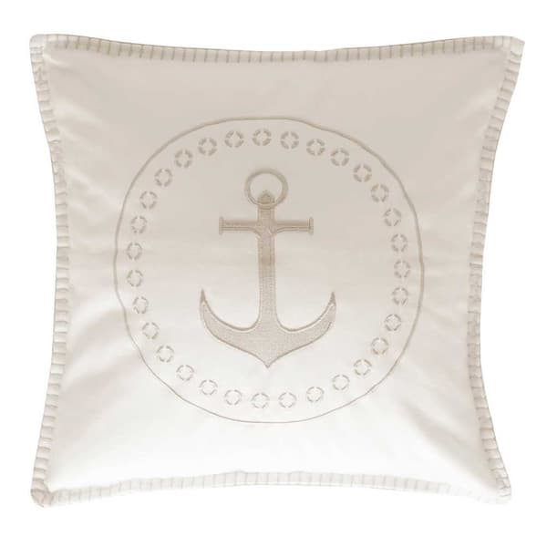 Marine Business Pude Santorini Basic Beige 40 x 40 cm