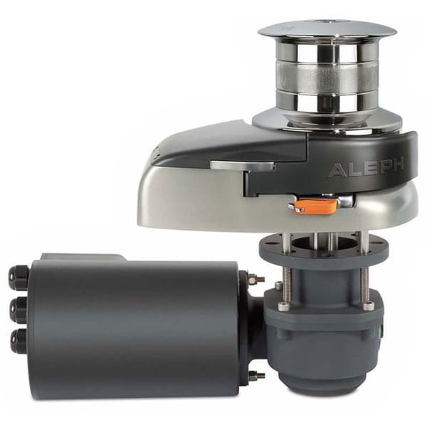 Quick Italy Pinwheel Aleph 1500w 12v 10 Mm Bell Søvfarvet