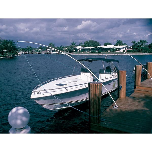 Taylor Dlx Mooring Whip 7.01-8.53 M Vit