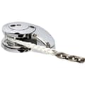 Miniatyrbillede 1 af 3: Maxwell Ankerspil Only Gypsy Rc10-8 12v 1000w 100tdc Cw Søvfarvet