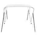 Miniatyrbillede 3 af 10: biminitop med 3 buer 183x196x137 cm hvid
