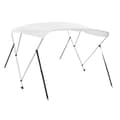 Miniatyrbillede 4 af 10: biminitop med 3 buer 183x196x137 cm hvid