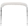 Miniatyrbillede 6 af 10: biminitop med 3 buer 183x196x137 cm hvid