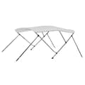 Miniatyrbillede 1 af 10: biminitop med 3 buer 183x196x137 cm hvid