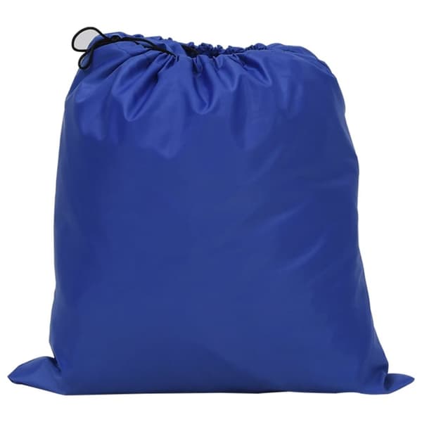 bådovertræk 530x213 cm blå