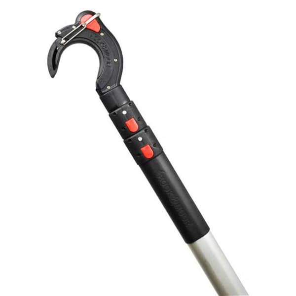 Hook & Moor Teleskopisk Båthak Vario 3.2 M  60 mm