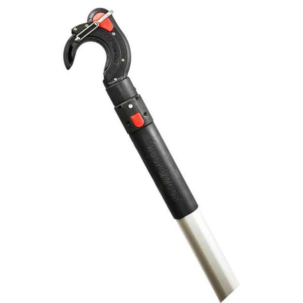 Hook & Moor Teleskopisk Båthak Vario 1.8 M  45 mm