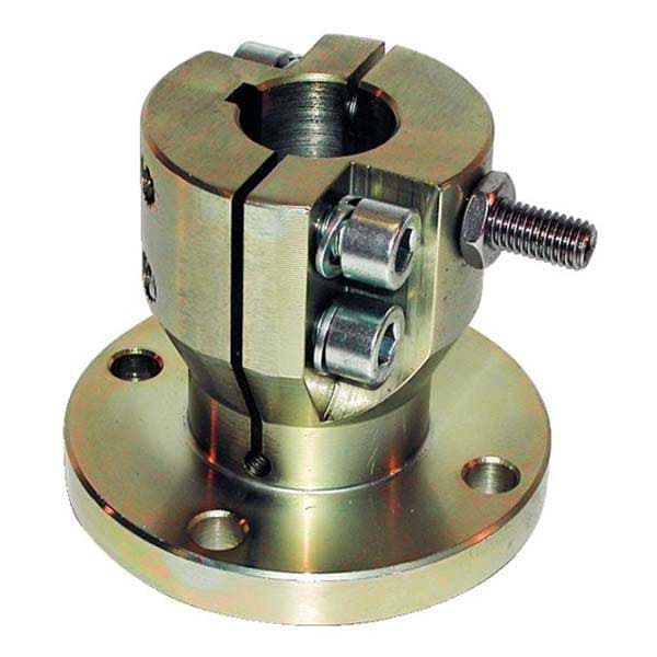 Euromarine Akselforlængerblok 40 Mm Gylden 127 mm