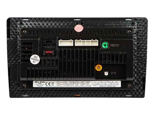 Autoradio BLOW AVH-9992 1DIN