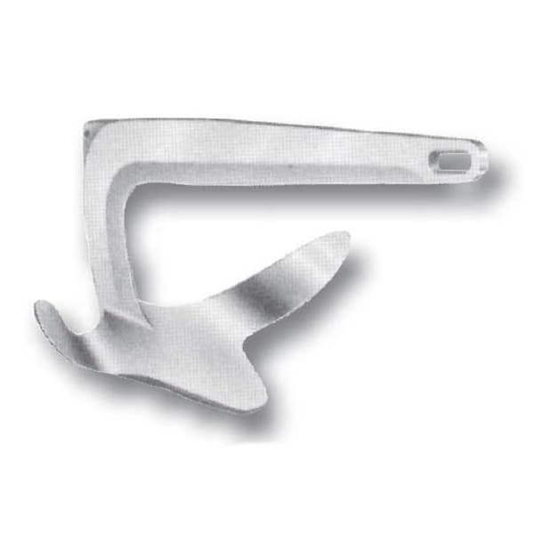 Lalizas Hot Dip Bruce 5 Silver 5 kg