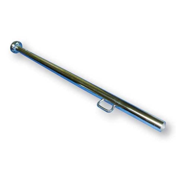 Lalizas Flag Mast Søvfarvet 125 cm