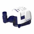 Pikkukuva 1 / 2: Attwood Tyhjennyspumppu Sahara Mk2 S1200 24v 50l/min  155 x 88 mm