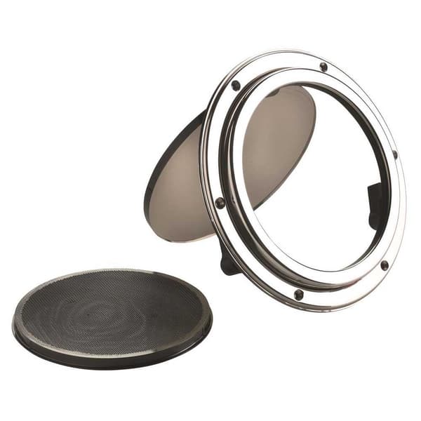 Vetus Inox Vent Pq Søvfarvet 126 mm