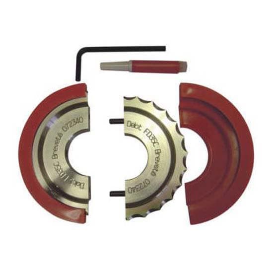 Oem Marine Fräs Twinfast 120x45 Mm
