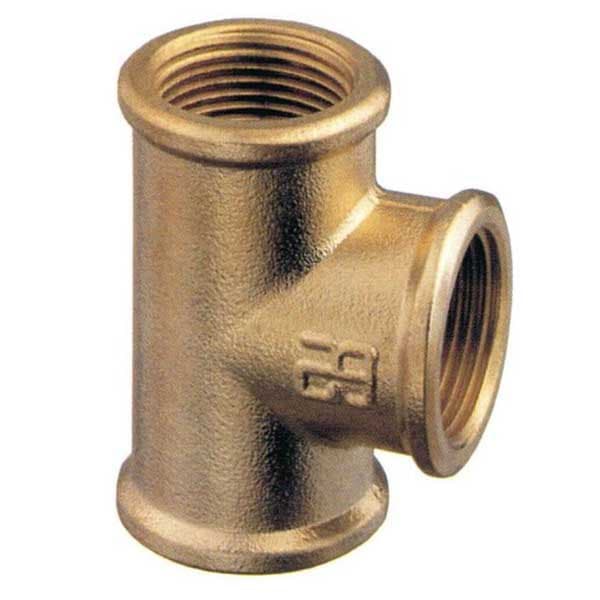 Guidi Mässing Hona Ee Anslutning T  1 1/2´´