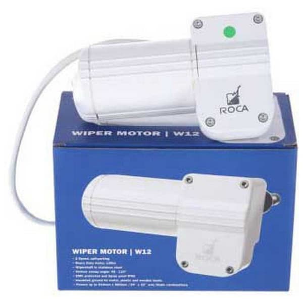 Roca Ab. Ar-dr Forbindelser W12 60° Forrude Visker Motor