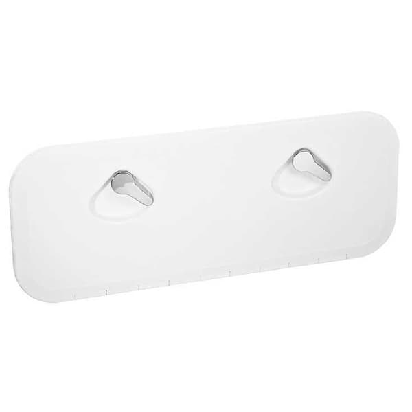 Nuova Rade Krome 243x607 Mm Hvid