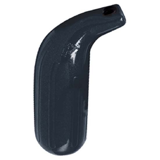 Taylor Bass Boat Fender Valkoinen,Musta 127 x 356 mm
