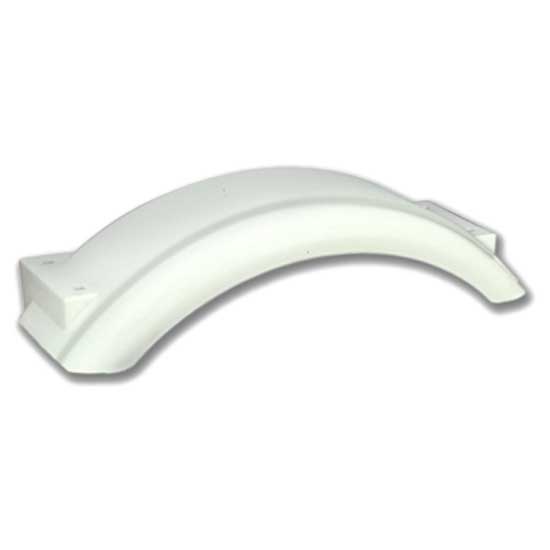 Tiedown Engineering Protektor Polyethylene Fender Hvid 20-30 cm