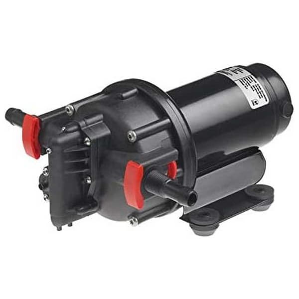 Johnson Pump Vandsystem Pumpe 13l/min 12v 2.8 Bar Søvfarvet 236 x 210 x 116 mm