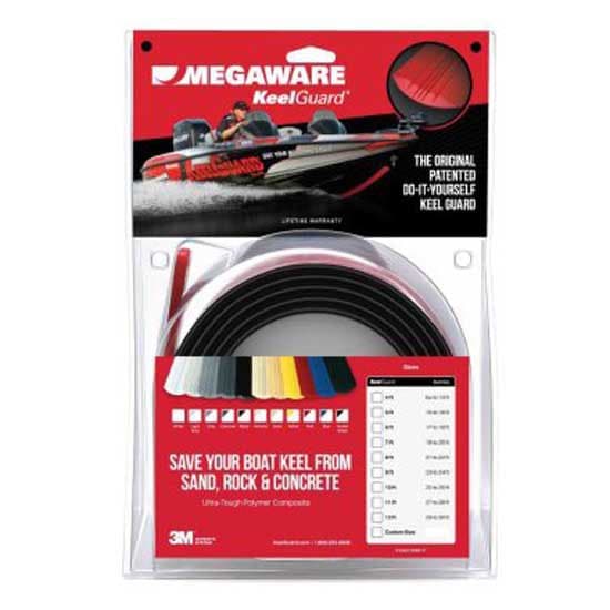 Megaware Bue Beskytter 1.22 M Transparent