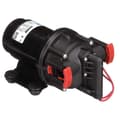 Miniatyrbillede 4 af 8: Seachoice Vask System Down Sort 2.9 GPM