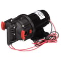 Miniatyrbillede 1 af 8: Seachoice Vask System Down Sort 2.9 GPM