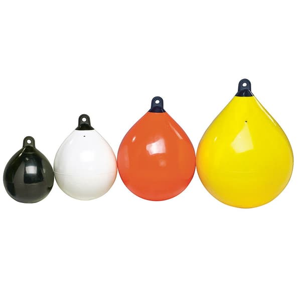 Plastimo Sfärisk Stänkskärm Guld 45 cm