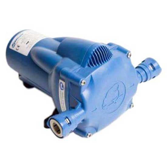 Whale Trykpumpe Watermaster 3.0gpm 11.5l/min 12v 2 Bar Blå
