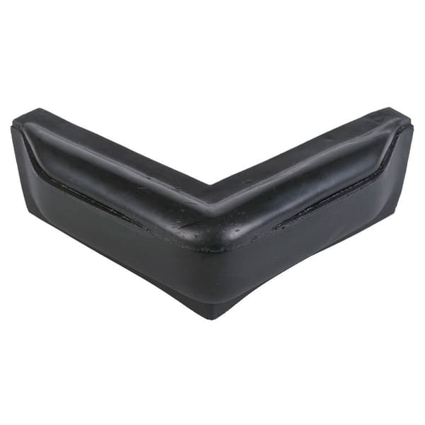 Talamex Dock Fender 90º Sort 25 x 10 x 7 cm