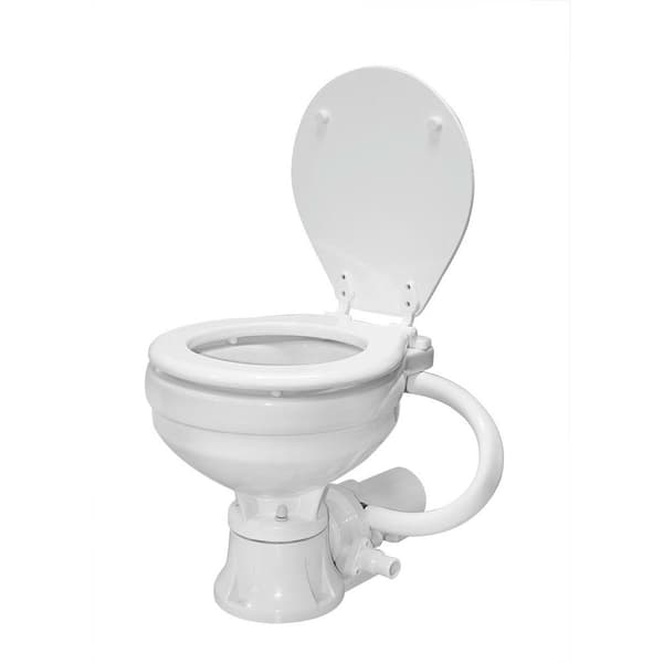 Nuova Rade Wc Electric Valkoinen LT-0E 12V