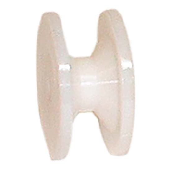 Sa.fe. Bow Remskiva Roller Reservdel Silver 52 x 78 mm