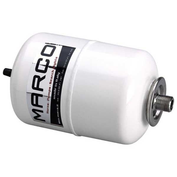 Marco Expansionstank För Pumpar At1 2l Silver 125 x 239 mm