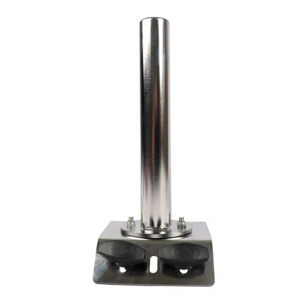 Pike N Bass Lund Sport Track Mount 42°