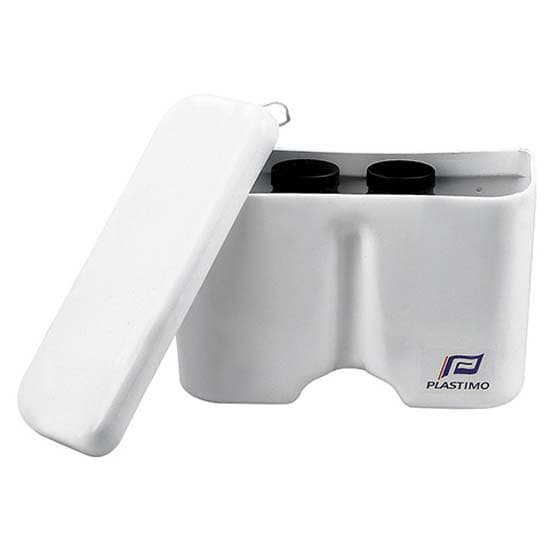 Plastimo Kikkert Protection Case For 7 X 50 Hvid 225 x 228 x d85 mm