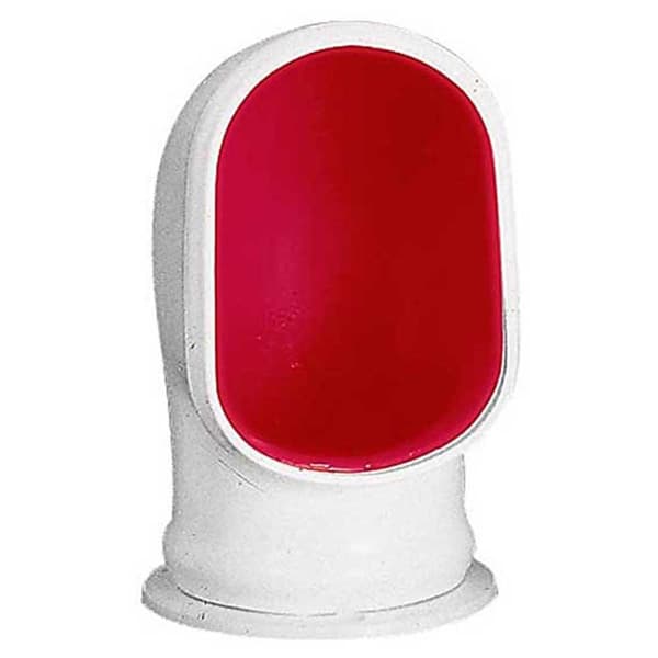 Plastimo Belufter Rød 80 x 150 mm
