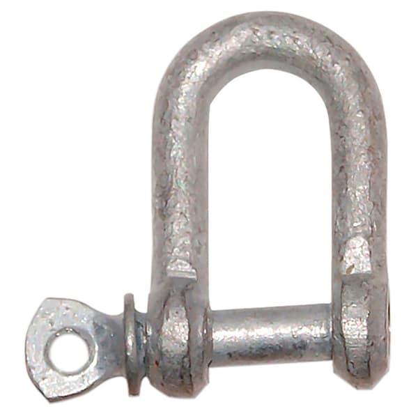 Nantong Five-wood Galvaniserad Bygel D Silver 32 mm
