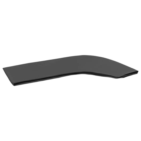 biminitop med 4 buer 243x(230-244)x137 cm antracitgrå