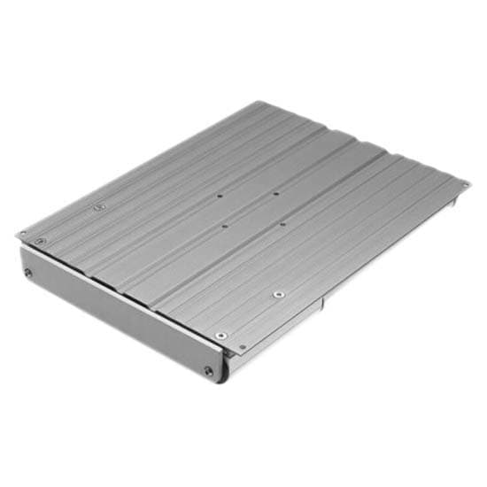 Zwaardvis Triton Bordstøtte T System Søvfarvet 320 x 468-728 mm
