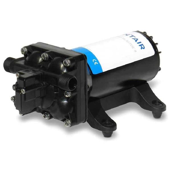 Shurflo Pumpe Pro Wash Down Kit Ii Deluxe 4.0 Sort