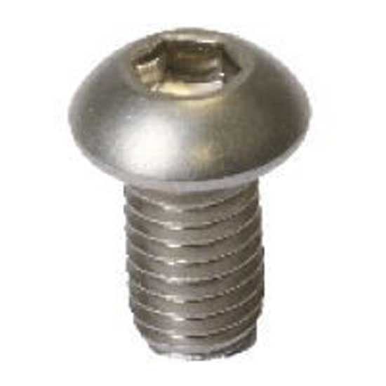 Pike N Bass Skruva Trhc Inox M6 247340 100 Enheter  20 mm