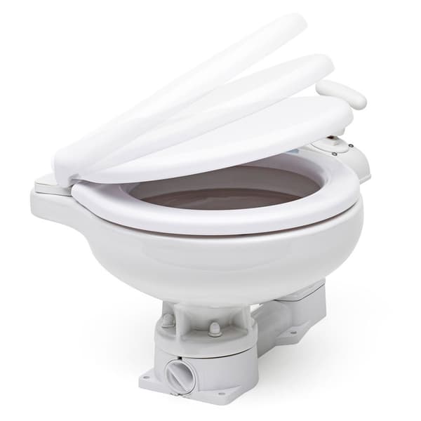 Matromarine Manuelt Toilet 2424803 Transparent