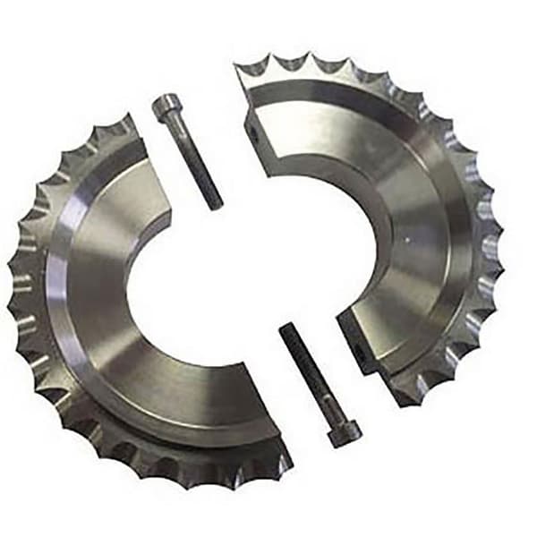 Prosea Rebklipper Clamp Shaft 25 External 80 Søvfarvet