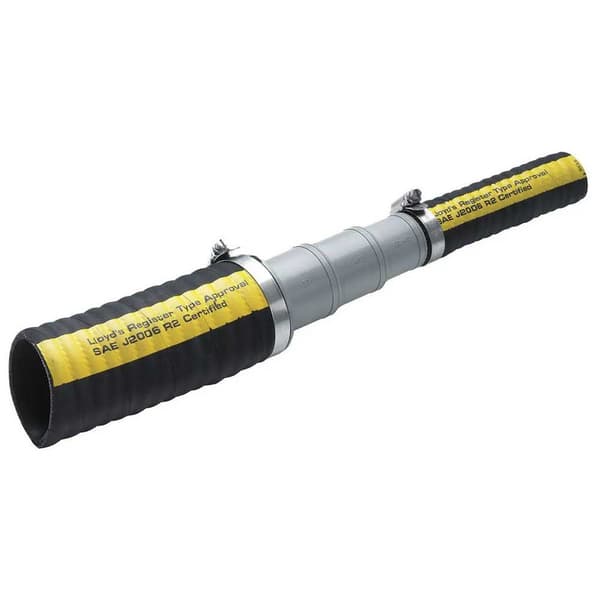 Vetus Rørreducer Ha Grå 13-38 mm