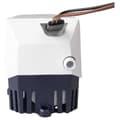 Miniatyrbillede 2 af 7: Attwood Automatisk Lænsepumpe Sahara Mk2 S800 12v 800gph Hvid