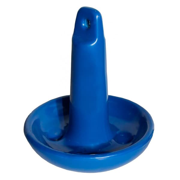 Plastimo Ankare Mushroom Blå 4.5 kg