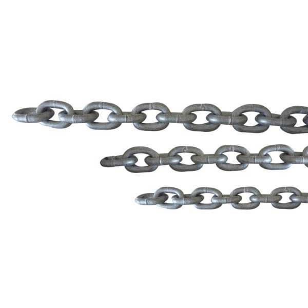 Pewag Iso Galvaniseret Kæde G40 60 M Søvfarvet 10 mm