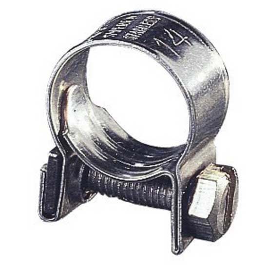 Plastimo Klemme A2 Mini 10 Enheder Søvfarvet 6-8 mm