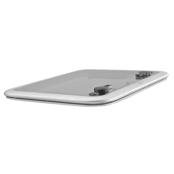 Plastimo Luukku T00 Hopeinen 21.1 x 21.1 cm